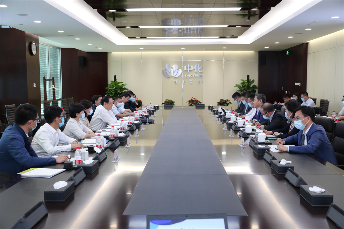 寧高寧董事長(cháng)會(huì )見(jiàn)吉林省政協(xié)主席江澤林