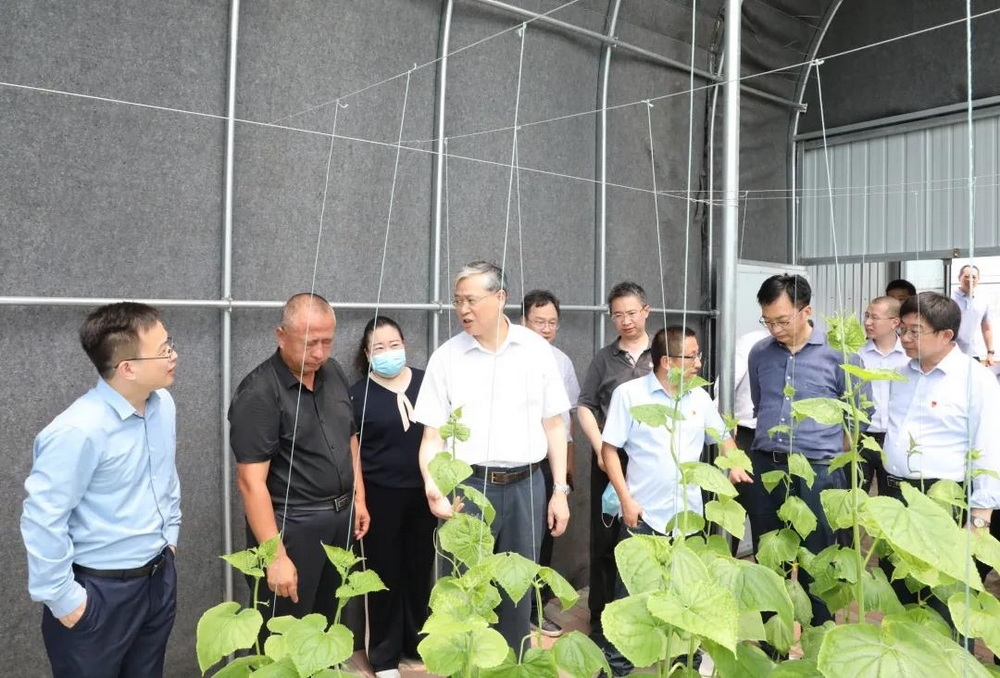 李凡榮總經(jīng)理赴河北省平山縣調研指導定點(diǎn)幫扶工作