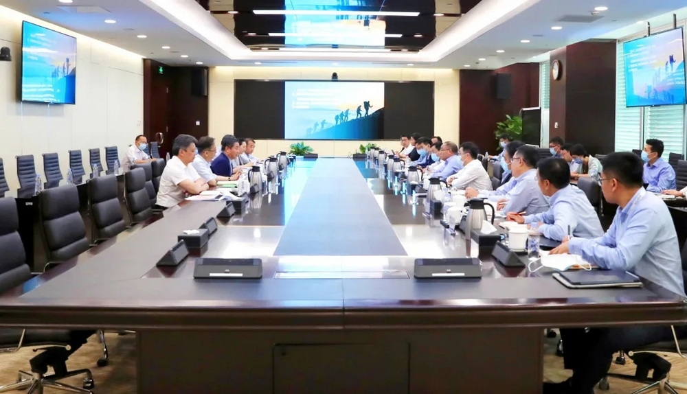 中國中化召開(kāi)專(zhuān)題會(huì )議部署種業(yè)振興行動(dòng)