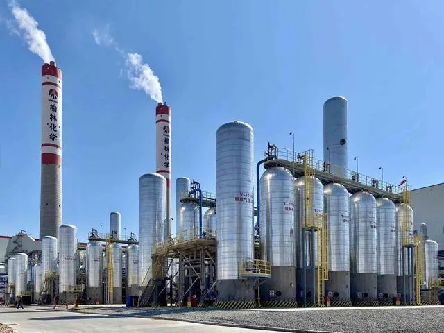 The World’s Largest Hydrogen-from-coal PSA Unit of SWRDICI Successfully Starts Up at One Time