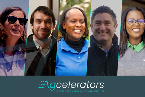 Syngenta Crop Protection Carries out the “Agcelerators” Activity