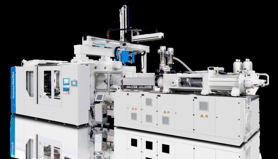 KraussMaffei Contributes to the Bike Industry by Using Low-carbon Raw Material Mix