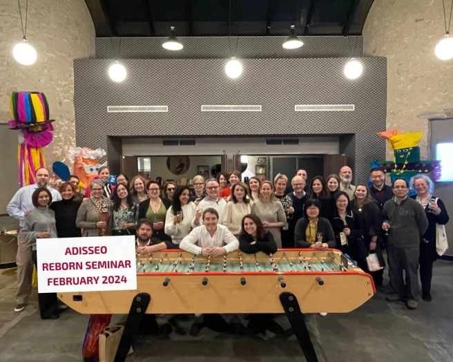 Adisseo holds global human resources seminar in Paris, France
