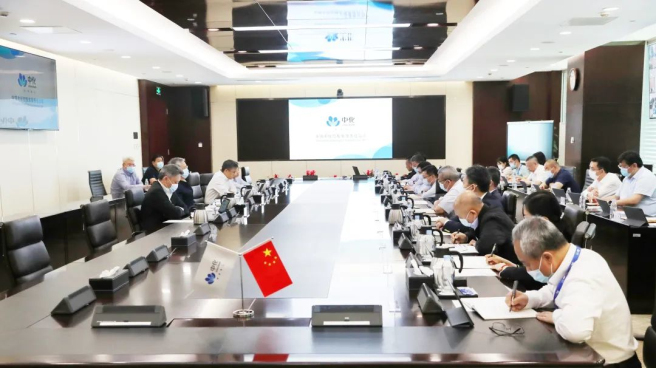 中國中化召開(kāi)提質(zhì)增效專(zhuān)題會(huì )議暨對標世界一流企業(yè)價(jià)值創(chuàng  )造行動(dòng)推進(jìn)會(huì )