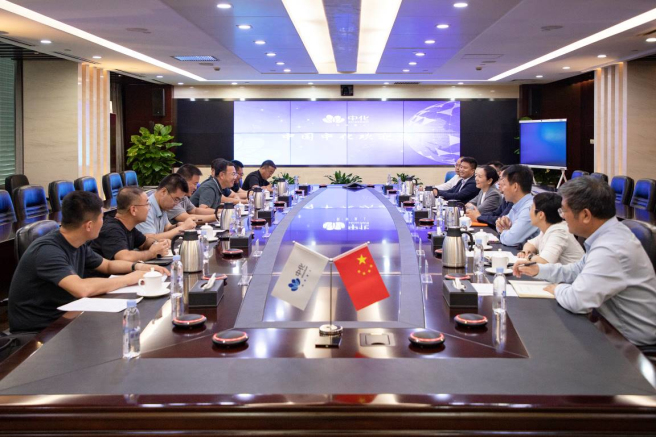 陳德春會(huì )見(jiàn)林西縣黨政代表團