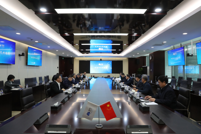 焦健會(huì )見(jiàn)張掖市委書(shū)記盧小亨