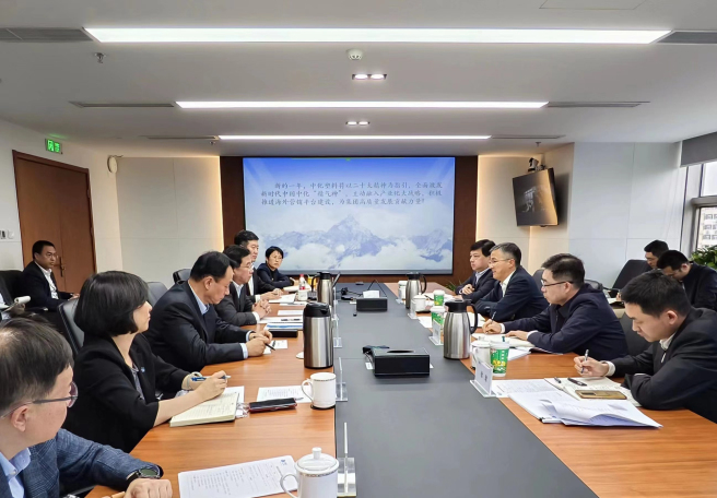 焦健調研中化塑料