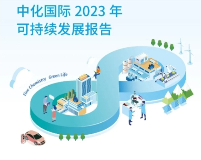 中化國際：精細化學(xué)，綠色生活
